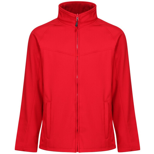 Jaqueta corta-vento Regatta - Uproar em fleece softshell