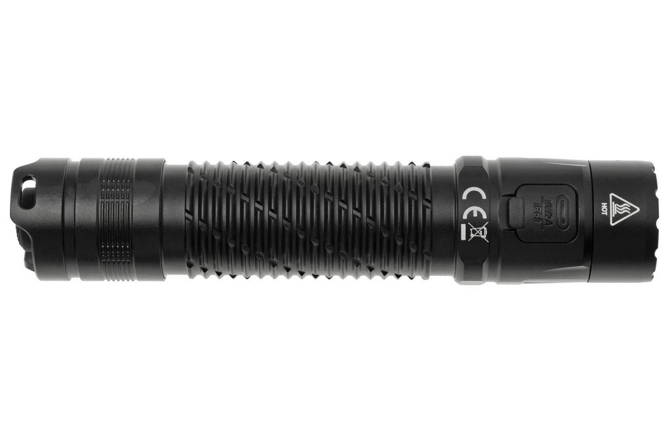 Nitecore MH12 Pro oplaadbare zaklamp, 3300 lumen