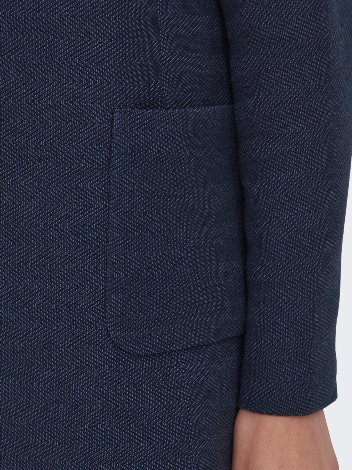 ONLBAKER-LINEA Blazer Night Sky