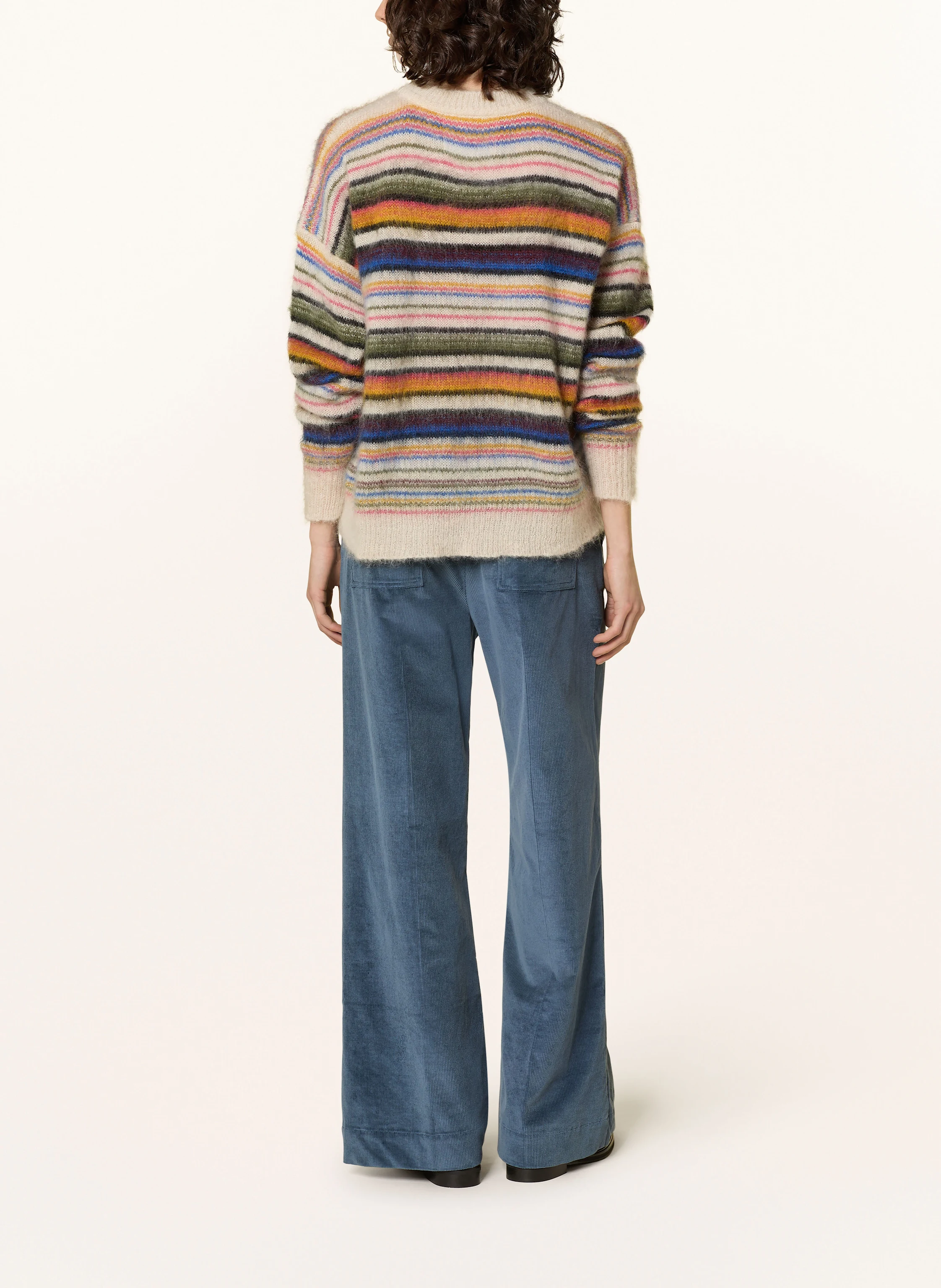 ba&sh Cordhose NALI