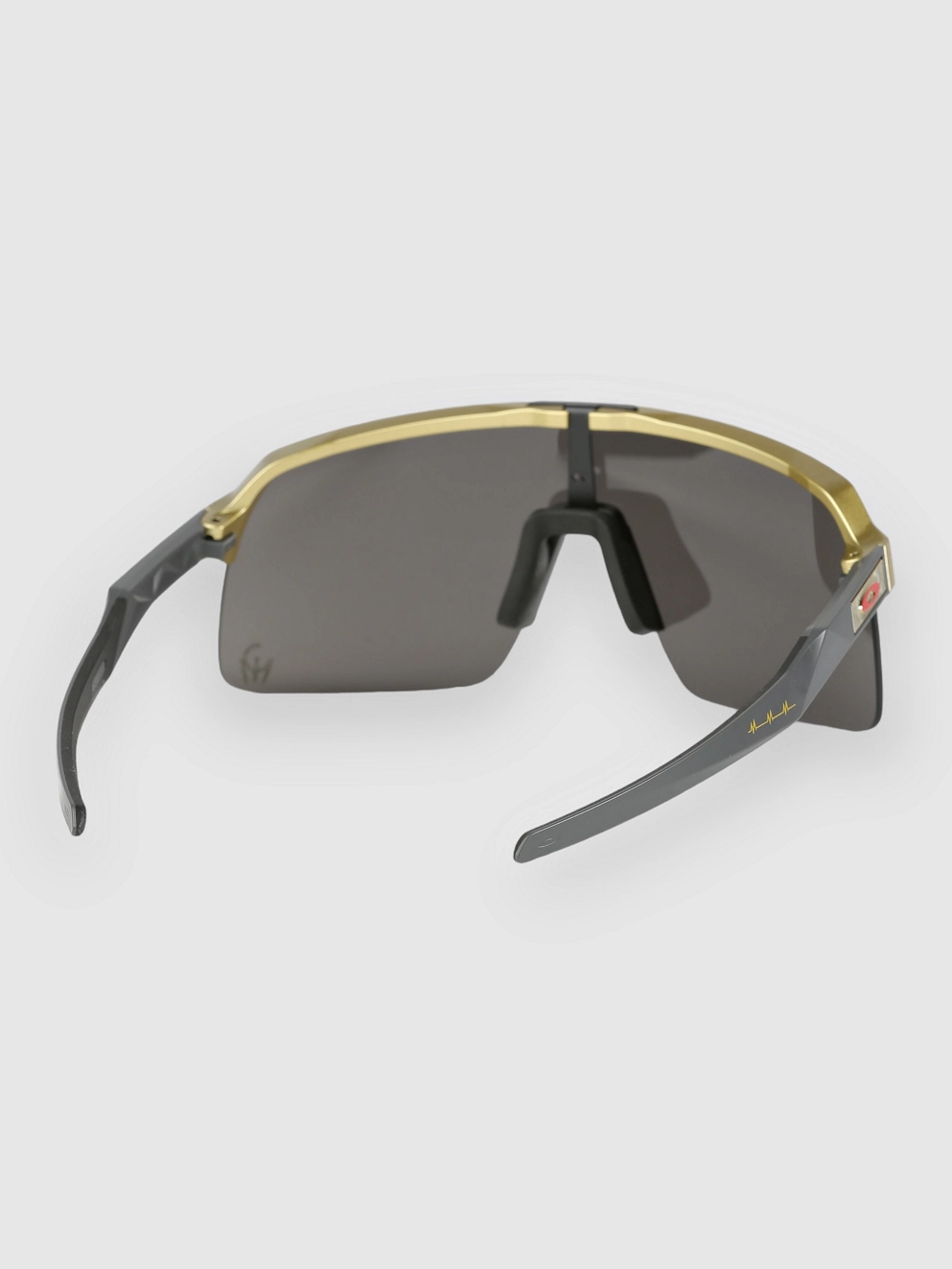 Oakley Sutro Lite Olympic Gold Sunglasses prizm black