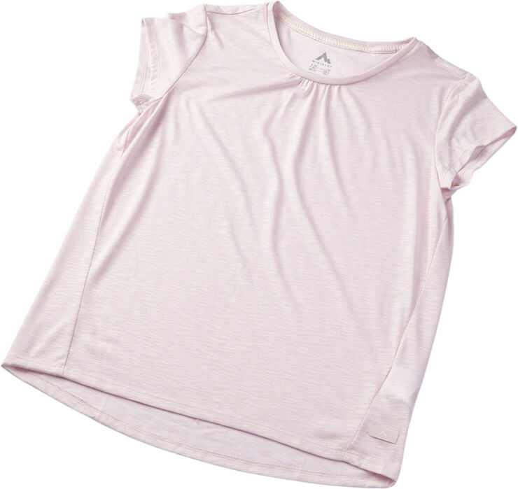 MCKINLEY Kaiko II T-shirt Pink