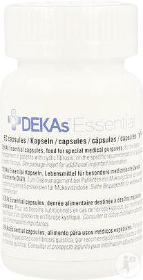 Dekas Essential 60 Capsules