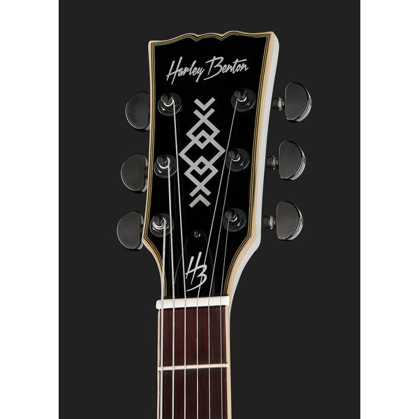 Harley Benton SC-Custom III Active WH