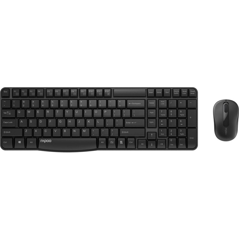 Rapoo X1800S kabelloses Tastatur- und Maus-Set