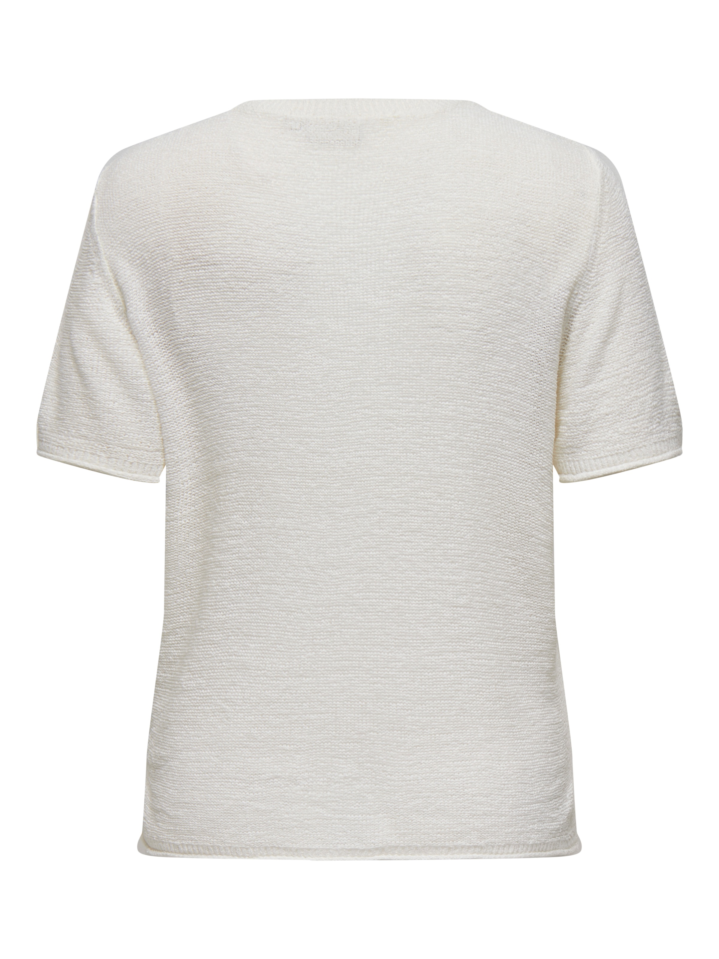 ONLY CARMAKOMA Kurzarmpullover »CARSUNNY S/S PULLOVER KNT NOOS«