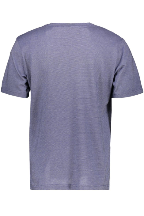 Tom Tailor blauwe heren t-shirt