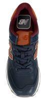 Sneaker ML574OMC blå Blå