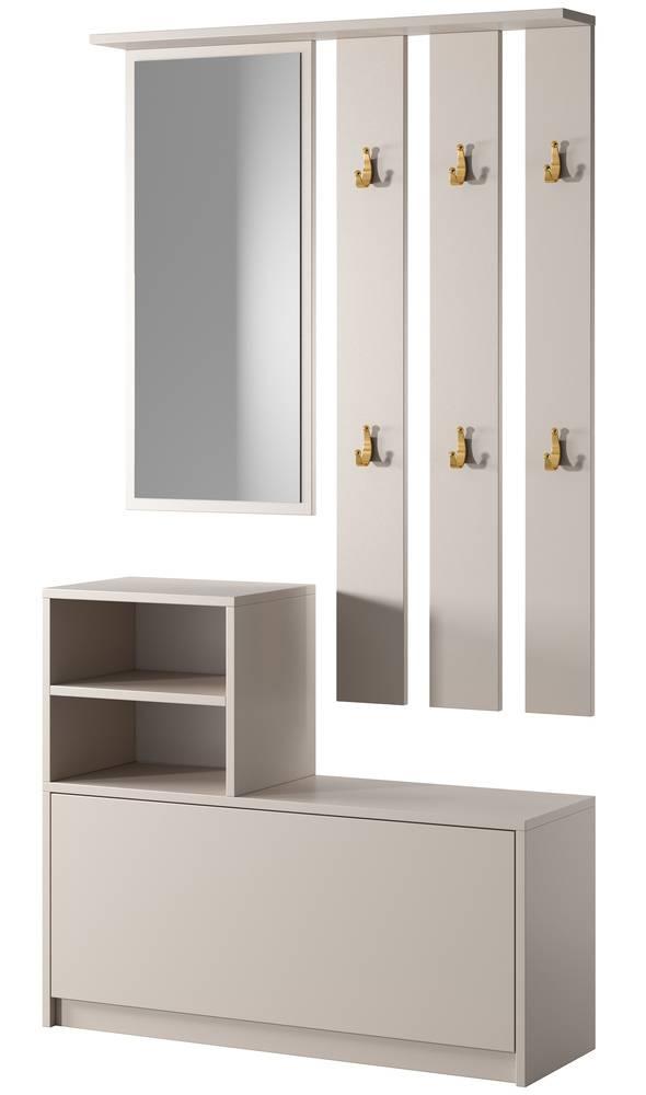 NADUVI Collection Halmeubel Martin