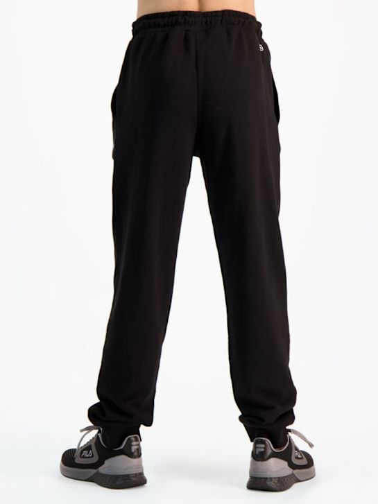 FILA Jogginghose Schwarz