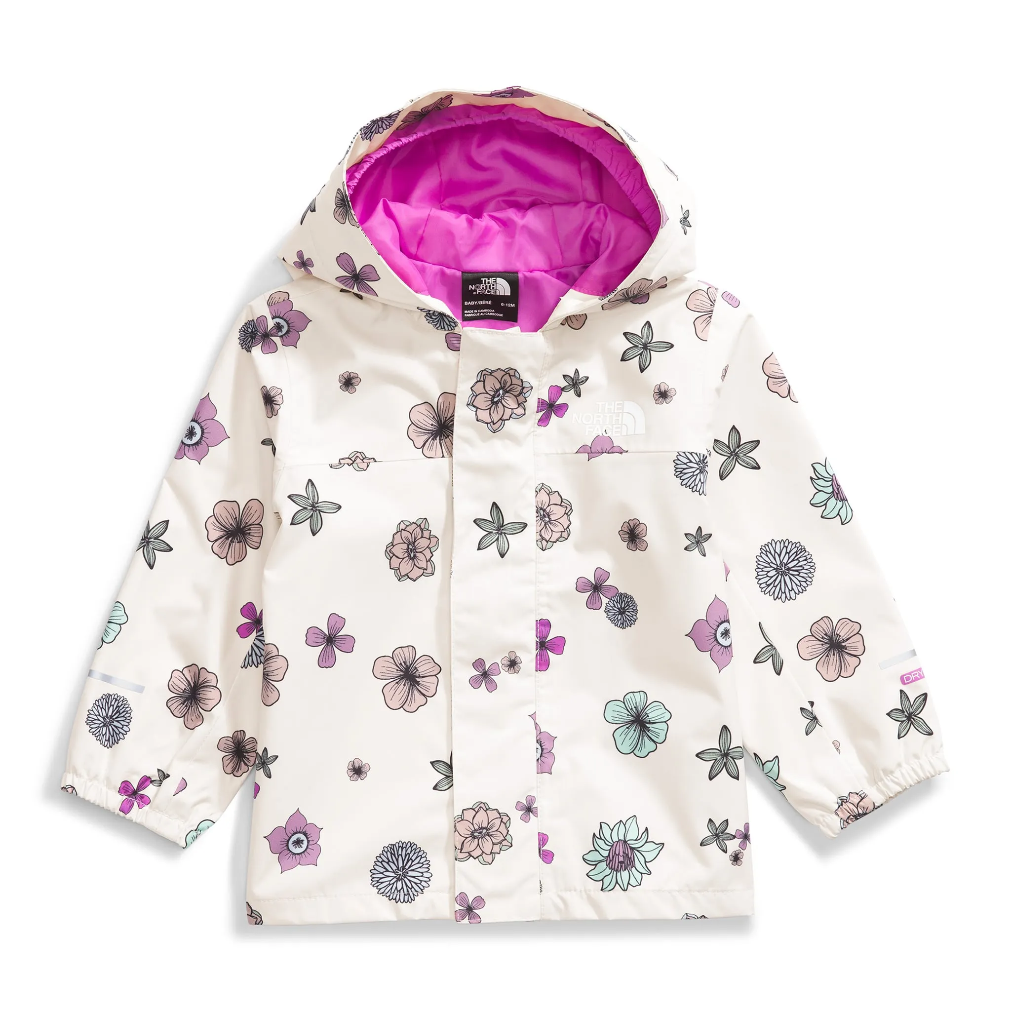 The North Face Manteau Mi-Saison Imprimé Antora 0-24mois