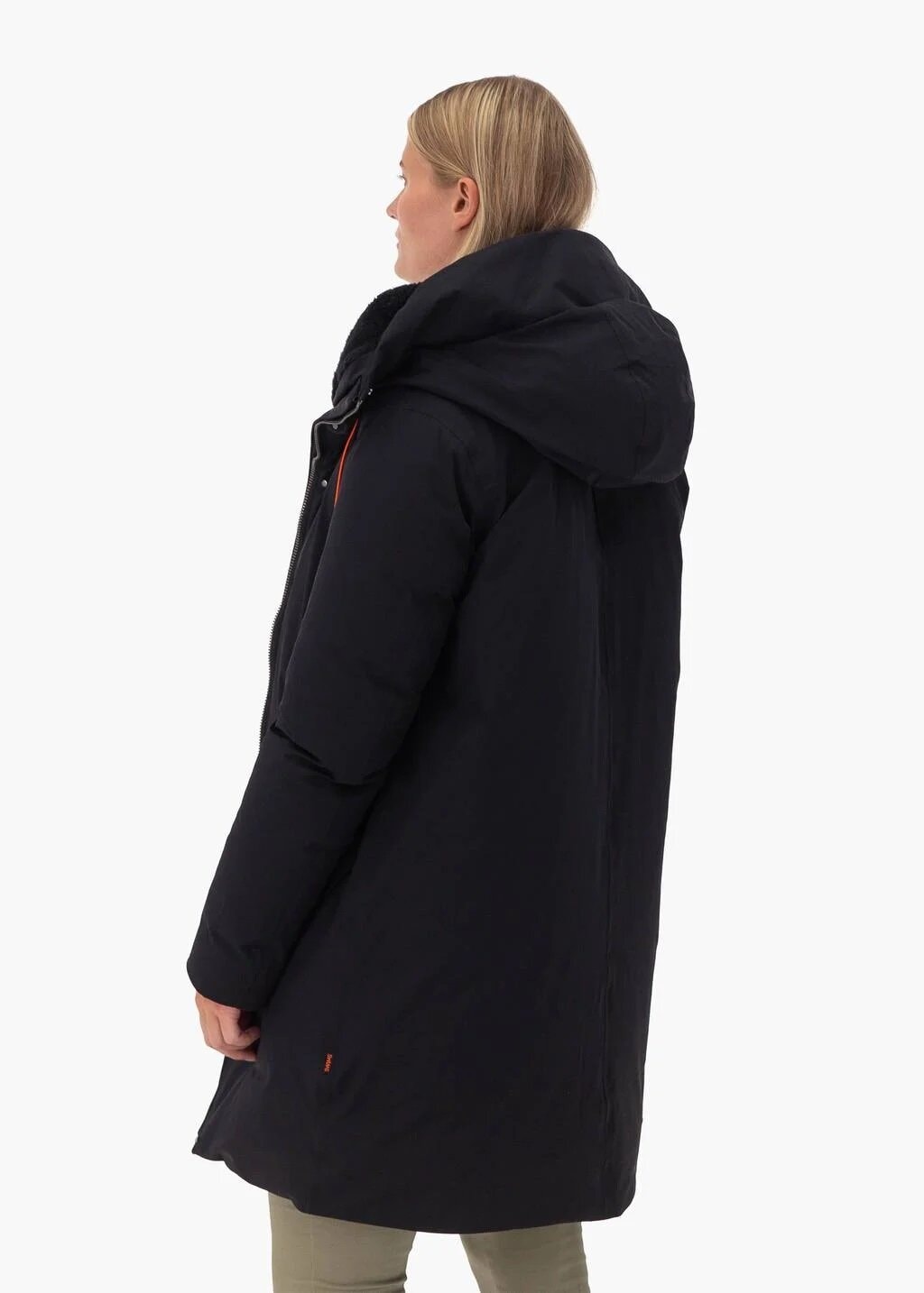 Swims Davos Parka, W's<br>Supervarm og vanntett!