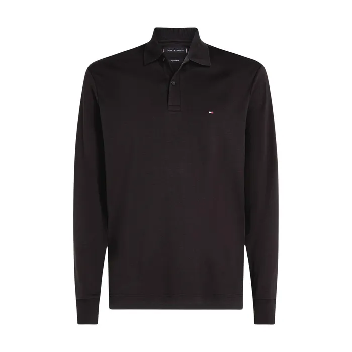 Tommy Hilfiger Longsleeve Polo Heren