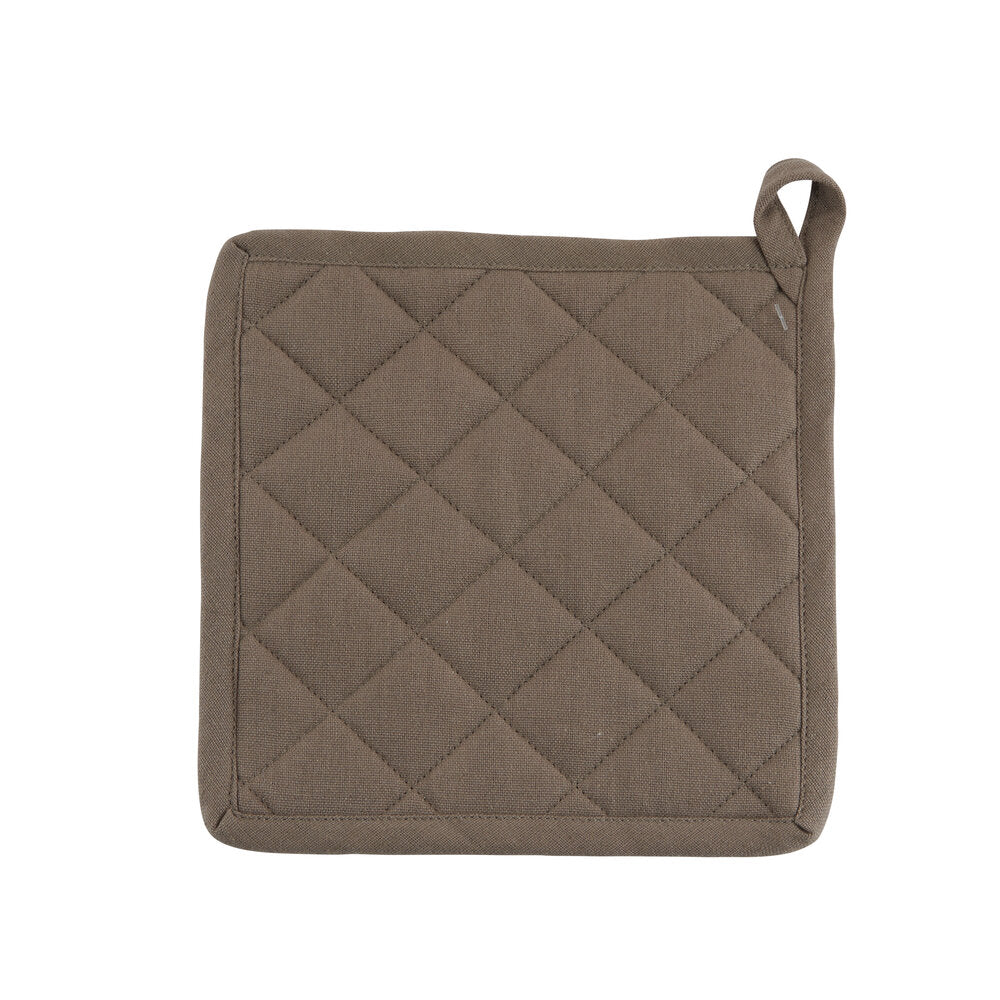 Bahne Interior  Grydelapper, Bark - 2 stk.
