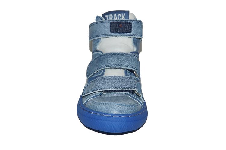 Track Style 315382 wijdte 3.5 Offwhite/Blauw (301)