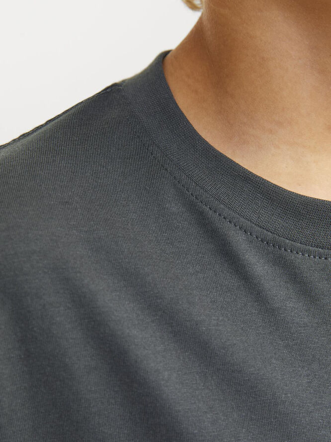 Jack & Jones JORVESTERBRO TEE SS CREW NECK NOOS Forest river/loose