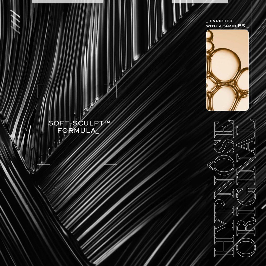 Lancôme Hypnose Mascara #001 Black 6,2ml