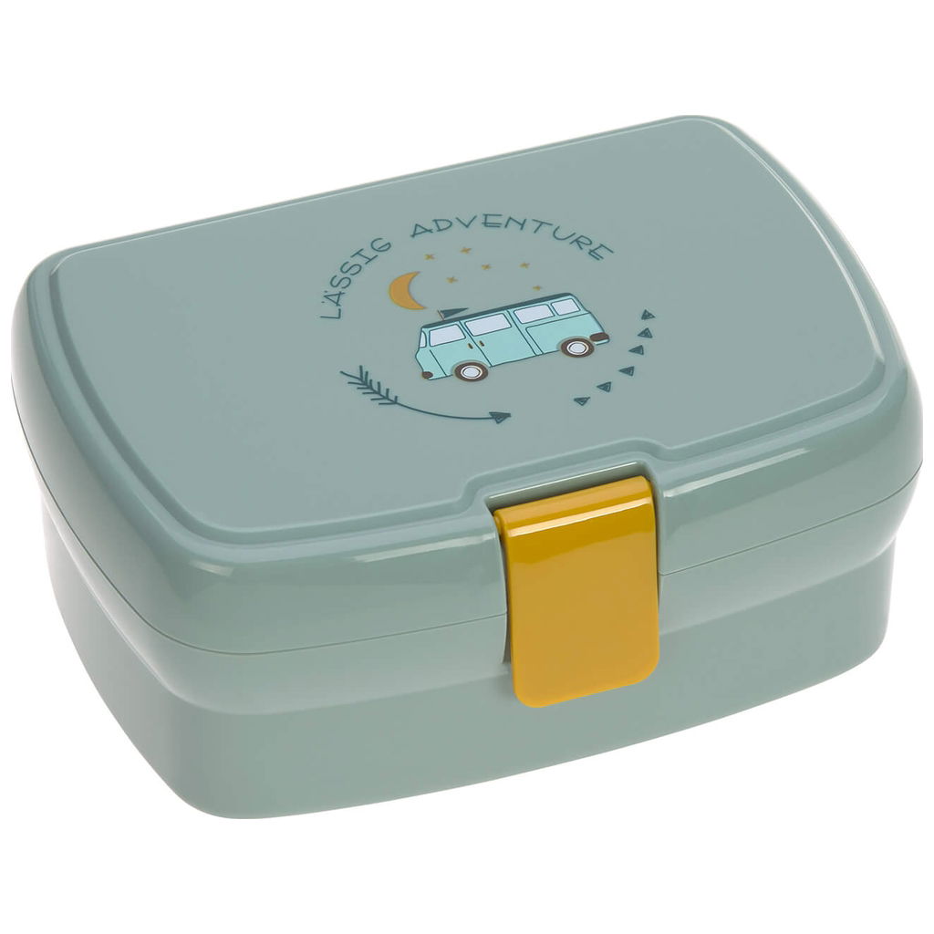 LässigLässig   Lunchbox Bus