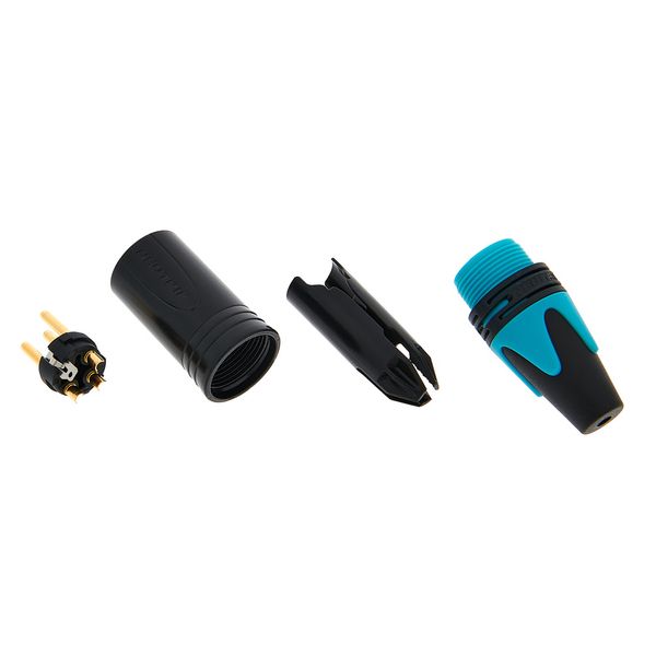 Neutrik NC3 MXX-B 70
