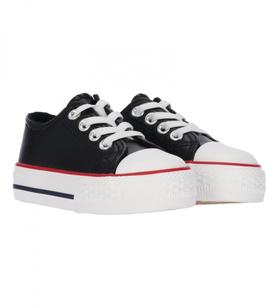 Tênis infantil Chika10 Lito 20 preto