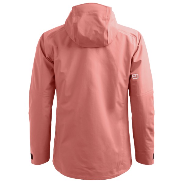 Ortovox - Women's Seceda 3L Jacket - Veste hardshell