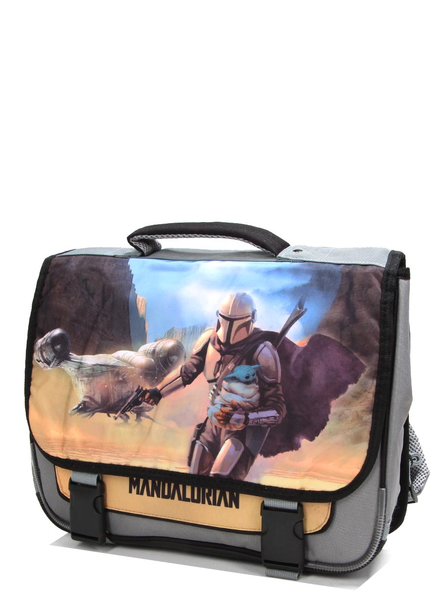 Cartable Star Wars The Mandalorian Razor Crest 38 cm