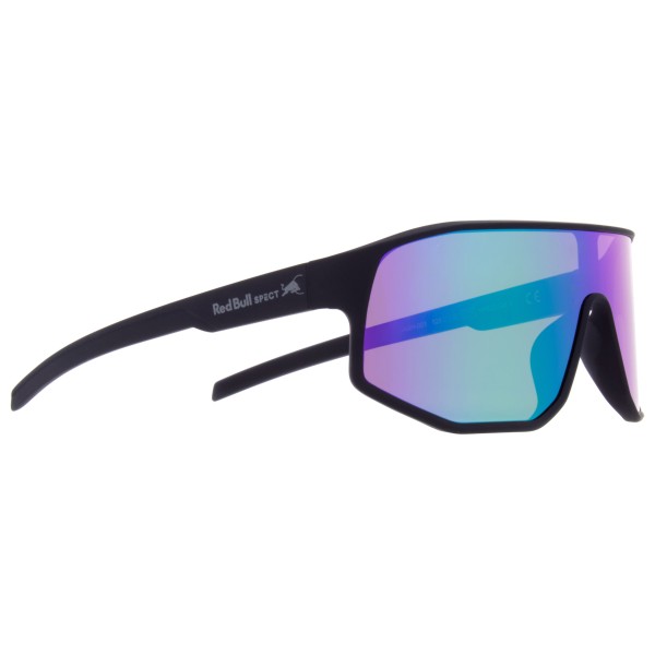 Red Bull Spect - Dash Mirror Cat 3 (VLT 14%) - Lunettes vélo