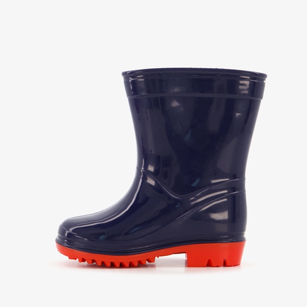 Mario kinder regenlaarzen blauw/rood
