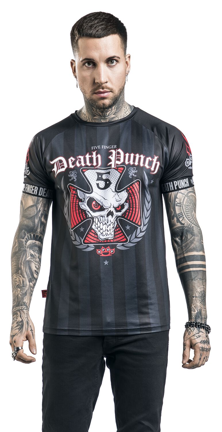 EMP Signature Collection | Five Finger Death Punch T-Shirt Manches courtes
