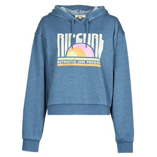 Rip Curl - WAVE SHAPERS HOOD - Bleu