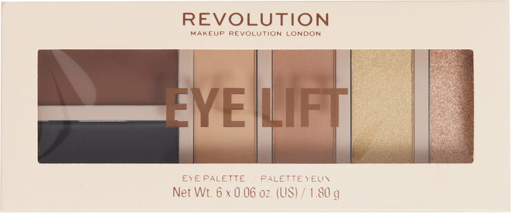 Revolution Revolution Eye Lift Palette