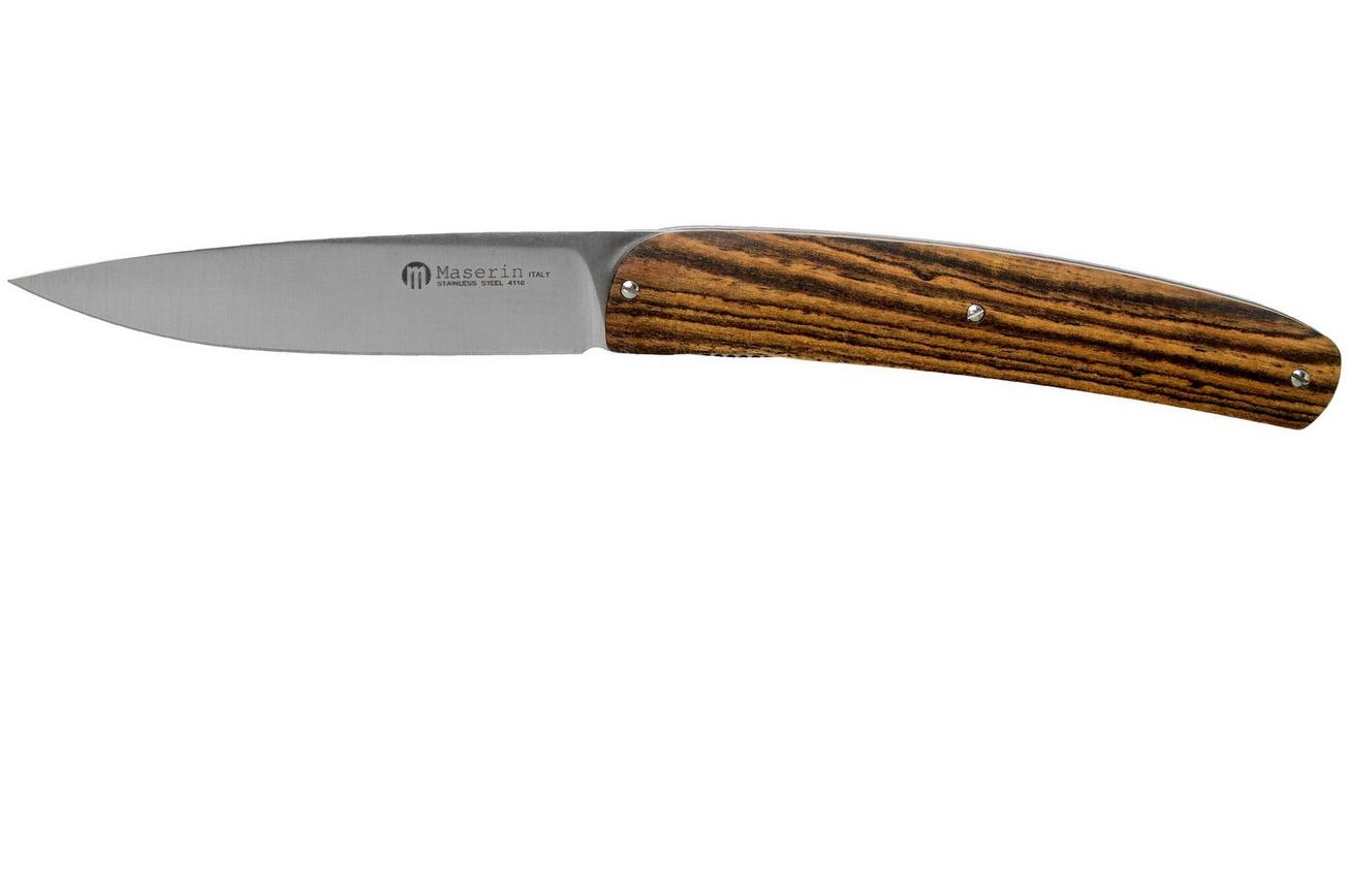 Maserin Gourmet Bocote zakmes, 380/BO
