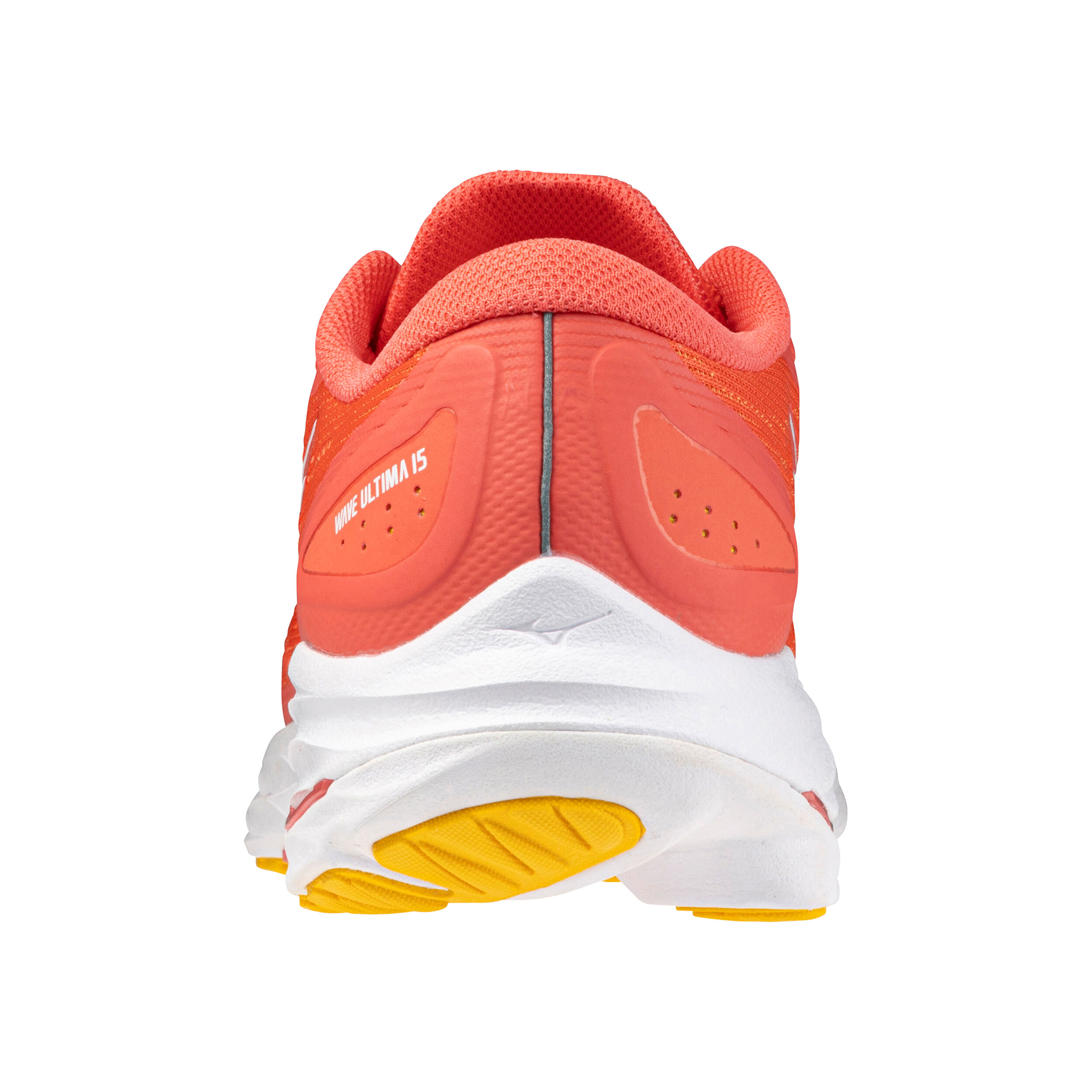 Mizuno Wave Ultima 15 Chaussure De Running Sans Stabilisateurs Femmes - Corail , Blanc
