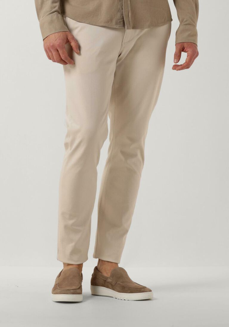 THE GOODPEOPLE beige the goodpeople chino bruno