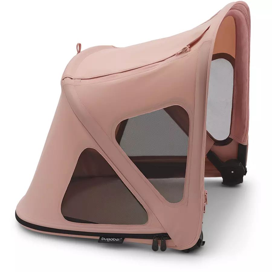 bugaboo Sonnendach für FoxCameleon 3Lynx V2 Morning Pink