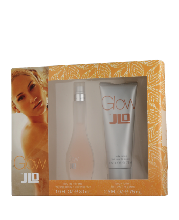 Jennifer Lopez Glow by J. Lo Set mit Body Lotion 30ml-75ml