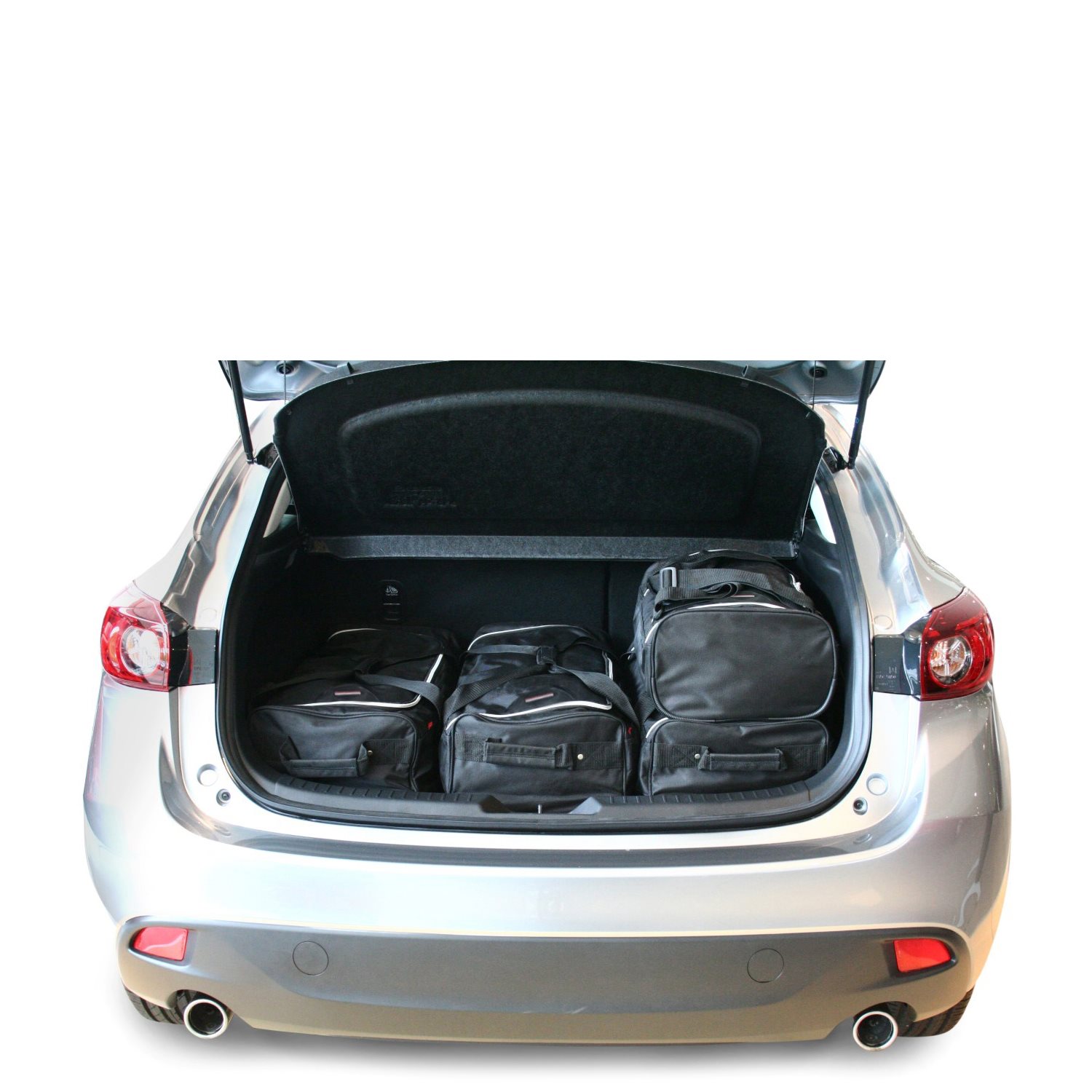 Car-Bags Mazda3 (BM) 2013-2019 5-deurs hatchback