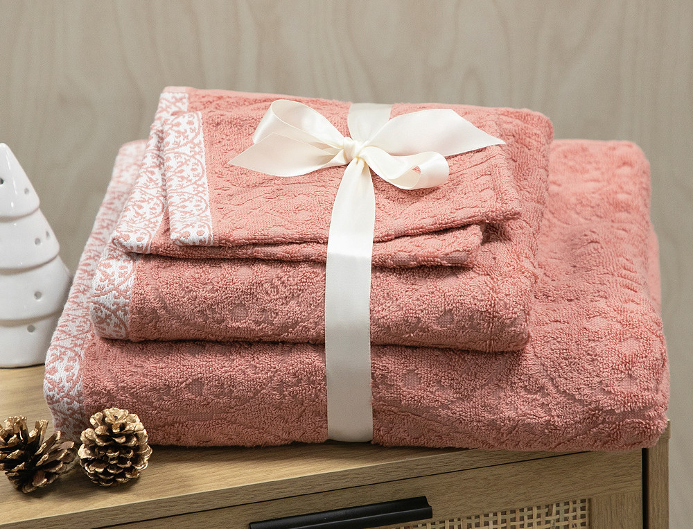 Pack linge de bain-Séville
