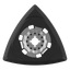 Deltaslipeplate 93 mm