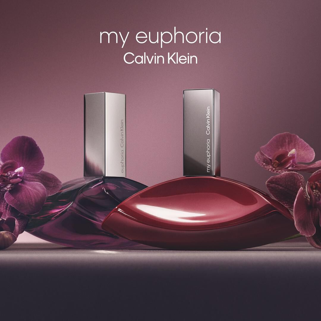 CALVIN KLEIN EUPHORIA/S Eau de Parfum - 100ml