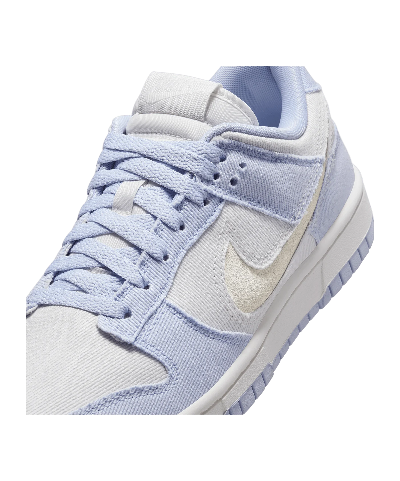 Nike Dunk Low Sneaker Damen Weiss F001