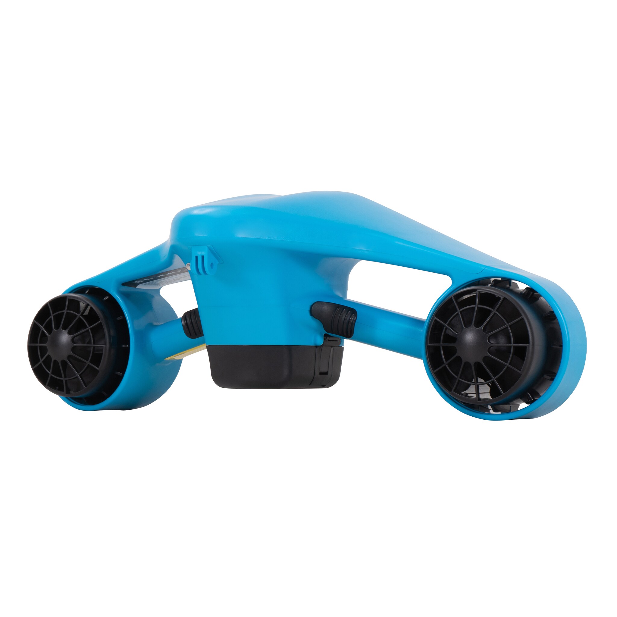 Bluemarina Tauchscooter Orca, Seascooter mit 3 Geschwindigkeiten, 30 Meter Tauchtiefe, 2 x 500 Watt