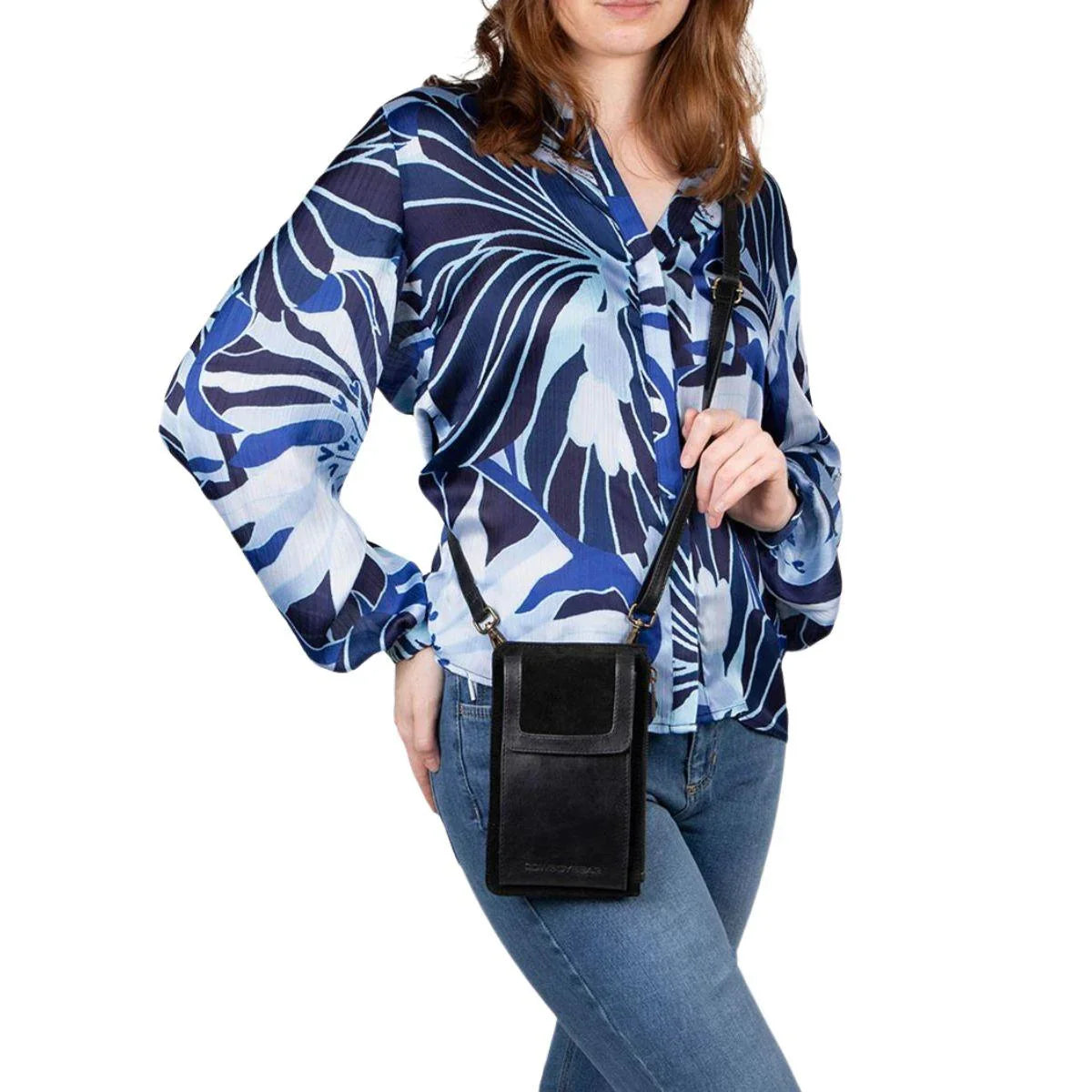 Cowboysbag | Midway crossbody Telefoontasje