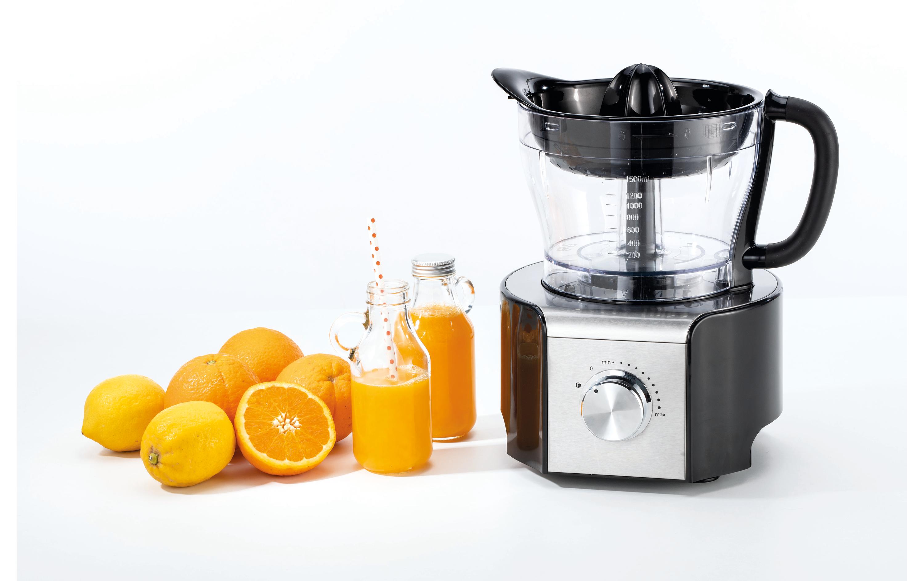 Zerkleinerer Food Processor 1.5 l<br>Elektrischer Zerkleinerer
