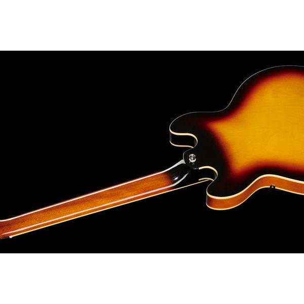Epiphone ES-339 Vintage Sunburst w/Bag