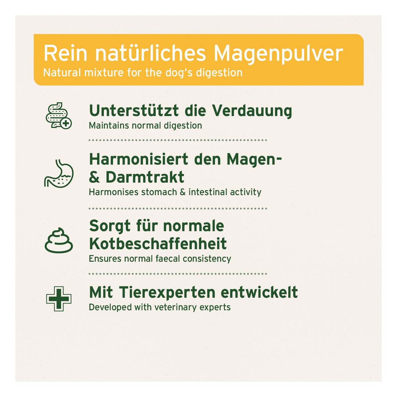 AniForte MagenSanft 500 g