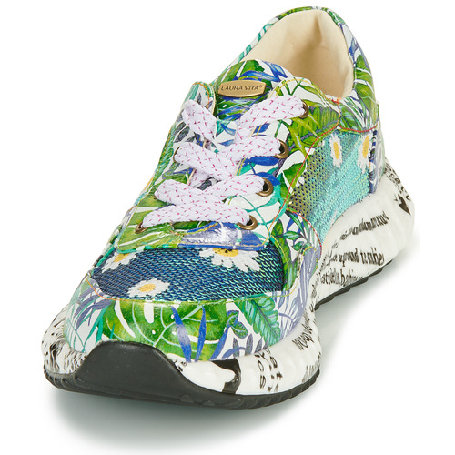 Laura Vita -  - Vert / Multicolore
