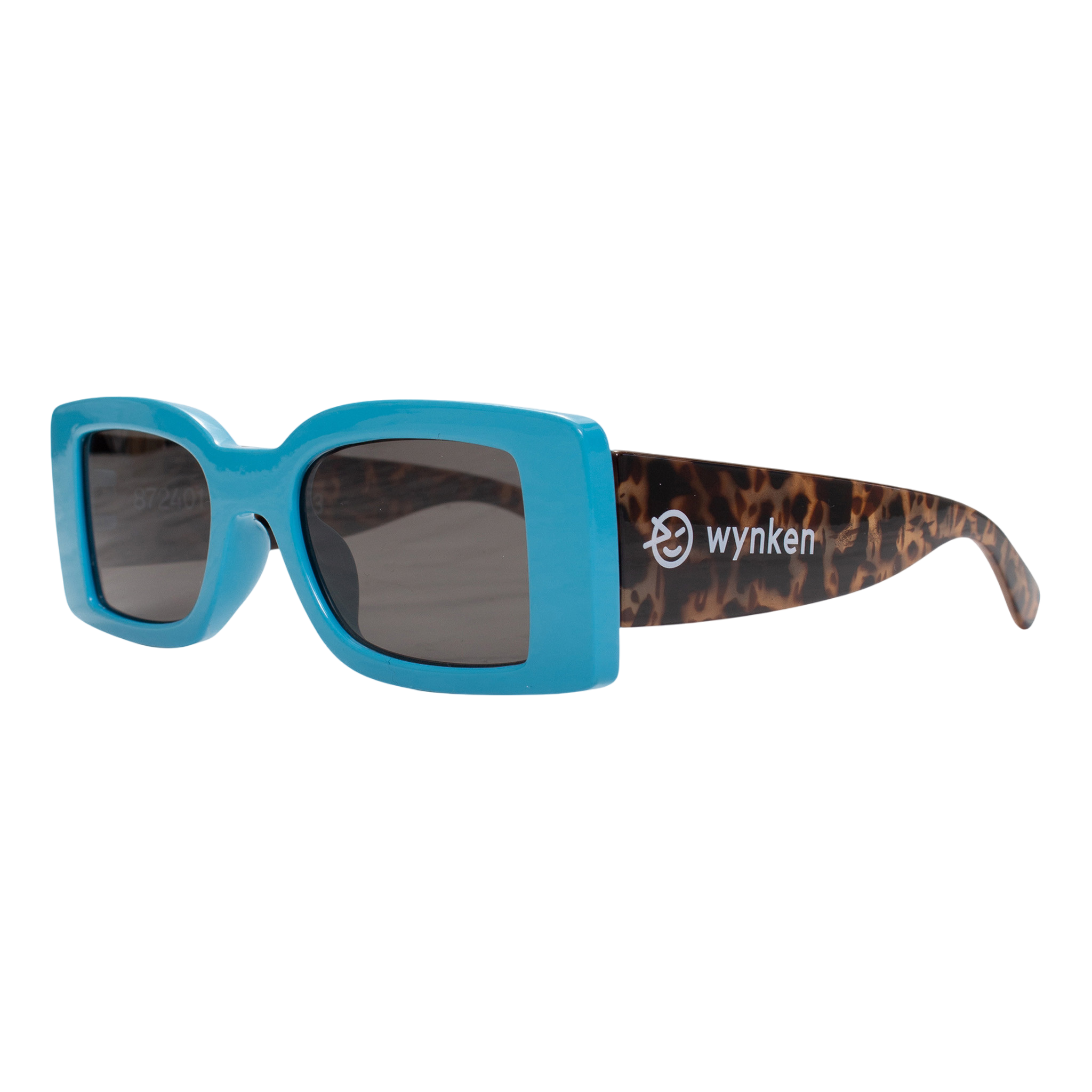 Sonnenbrille Pop Turquoise Tortoise