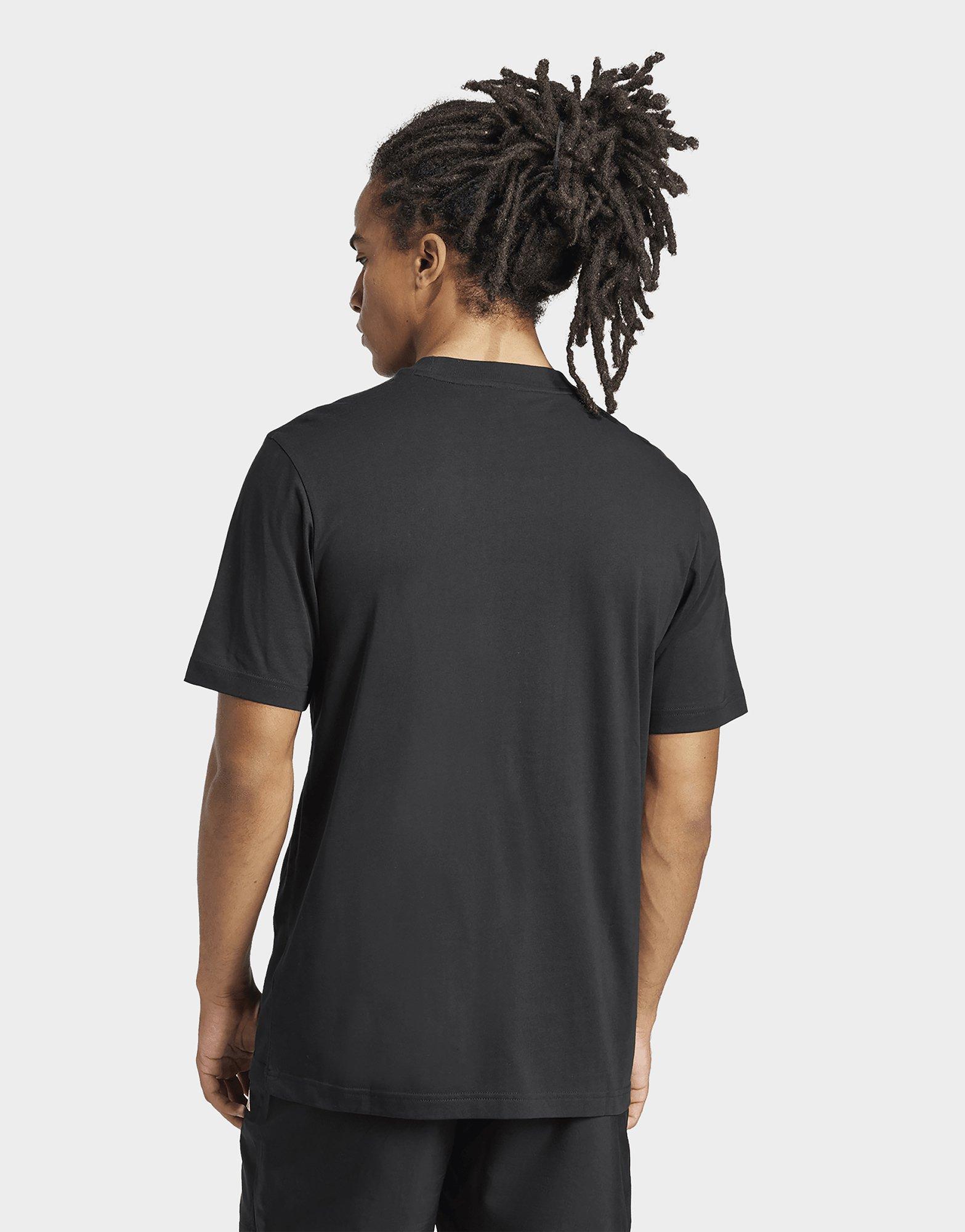 adidas T-shirt jersey petit logo Essentials