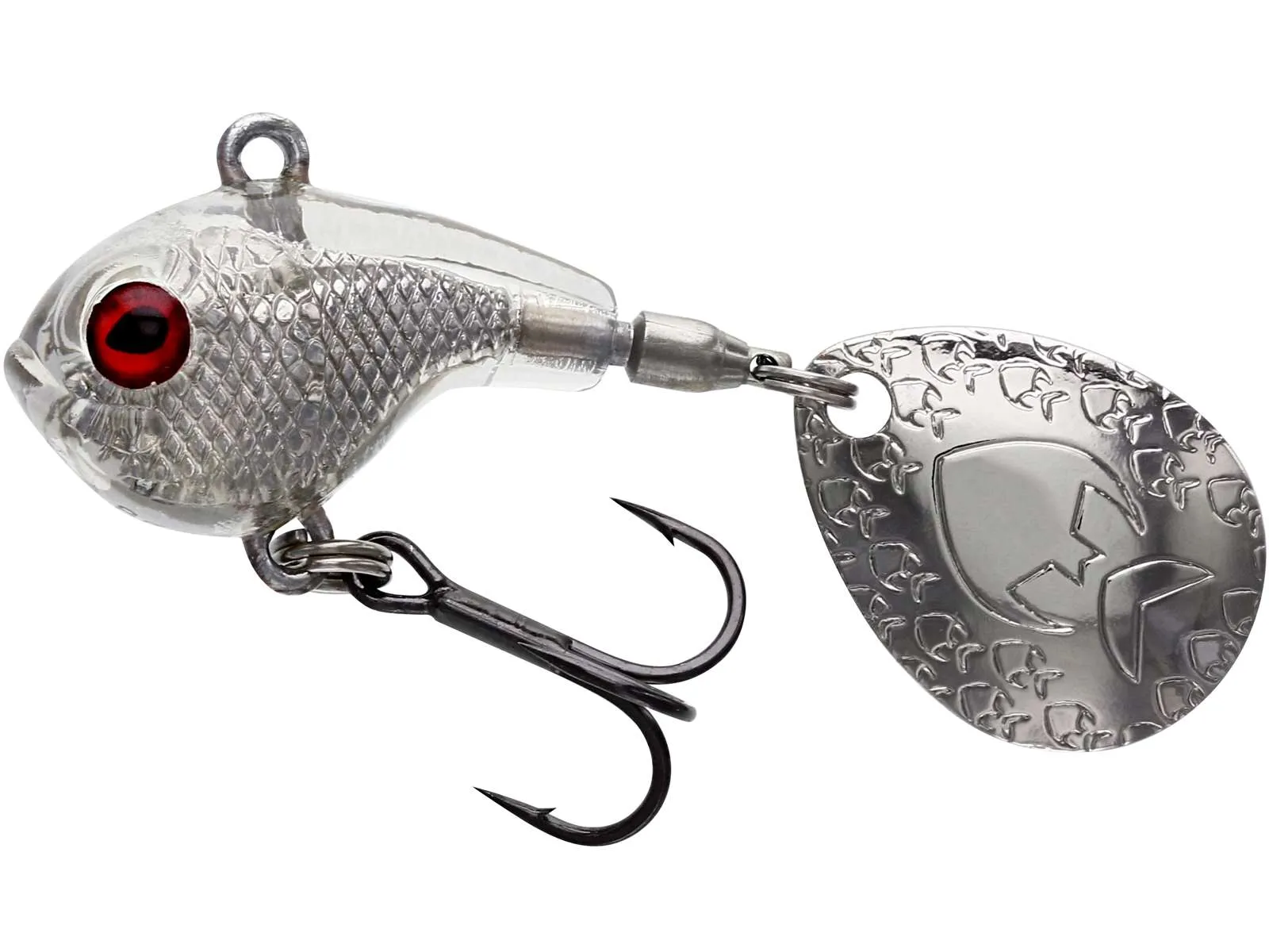 Westin Dropbite Spin Tail Jig